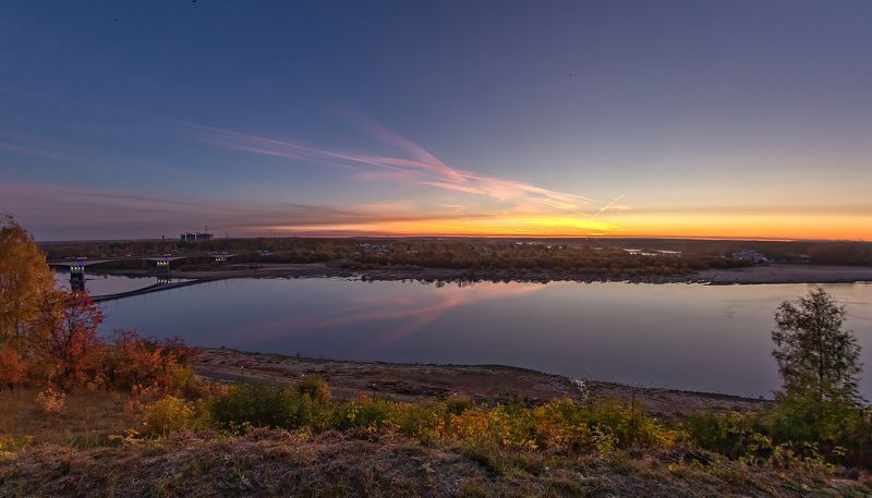 За пять минут до восхода фото превью