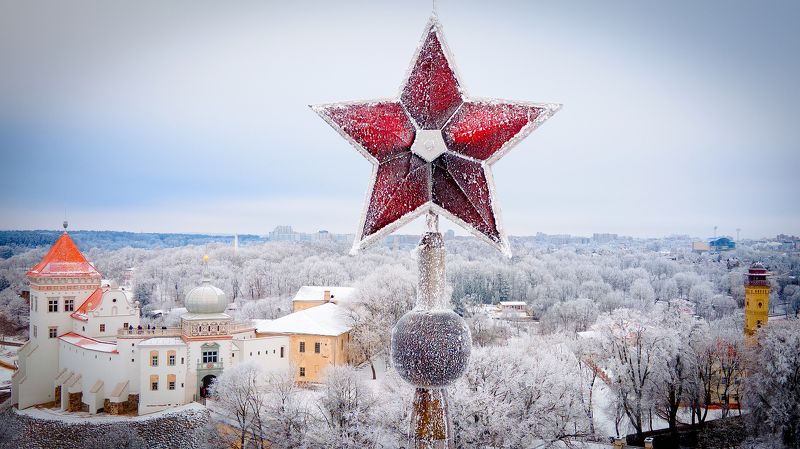 Замки Гродно фото превью