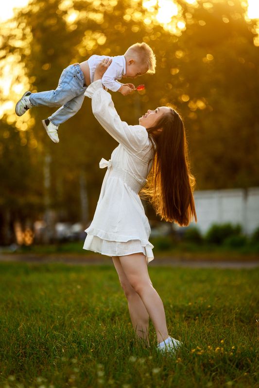 Семейная фото превью