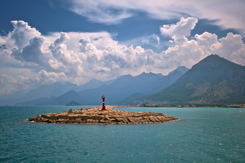 Маячок фото превью