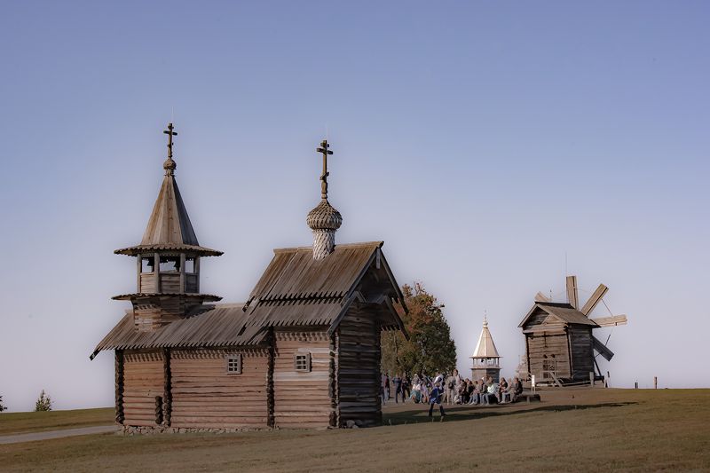 Кижи. фото превью