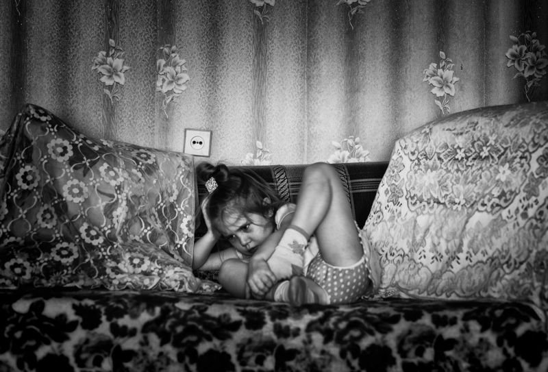 Обиделась... фото превью