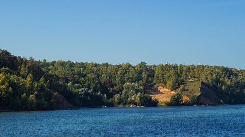 Берега фото превью