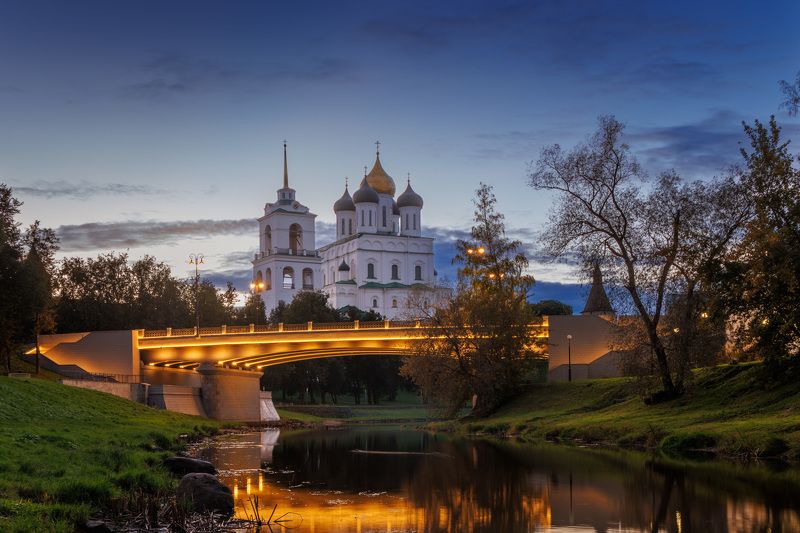 Свято-Троицкий кафедральный собор фото превью