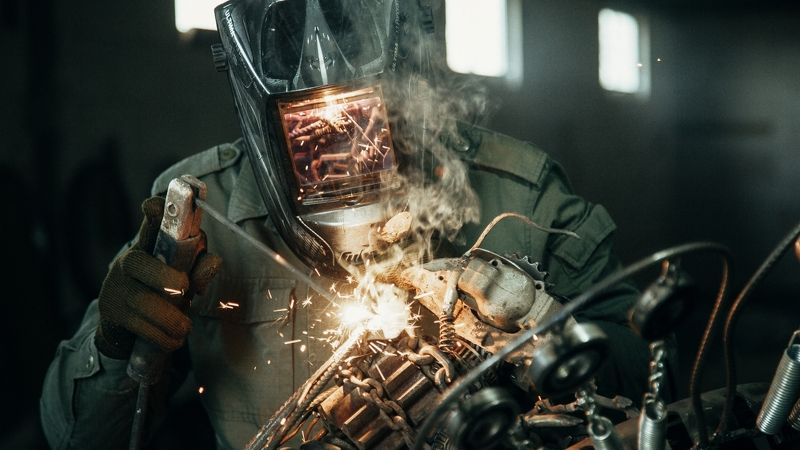 Процесс фото превью