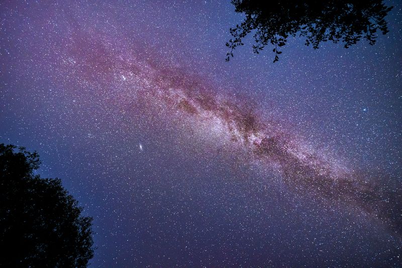 млечный путь Звёзды нас ждут фото превью