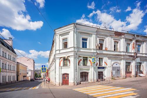 Хитровка, Дом Ярошенко, трактир Каторга, Москва