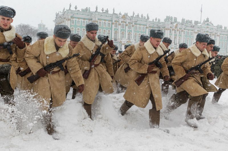 в атаку фото превью