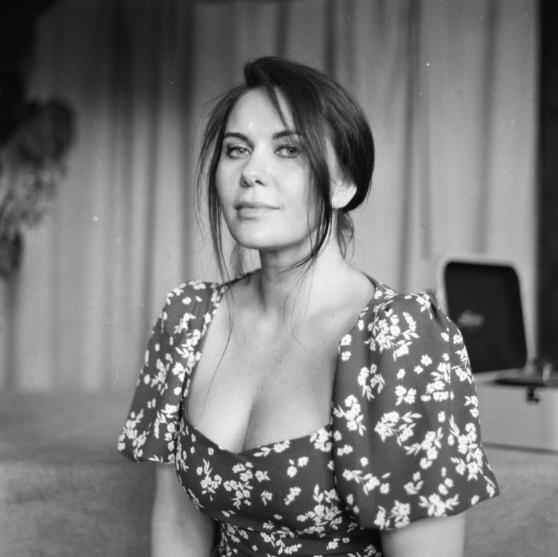 плёнка, портрет, film, portrait, средний формат, medium format  фото превью