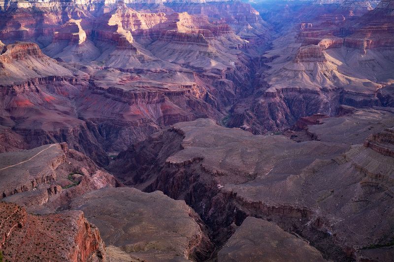 grand canyon, arizona, red rocks Terra Incognita фото превью