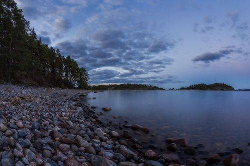 Ночь на Ладоге