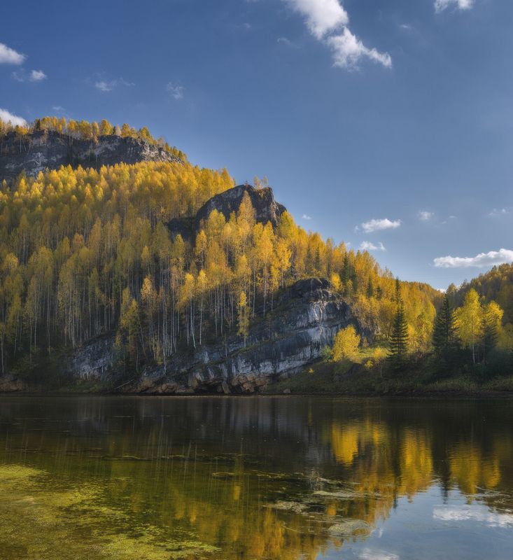 Настала золотая пора фото превью