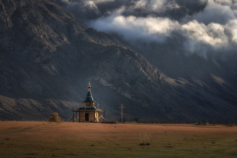 Горный Алтай фото превью