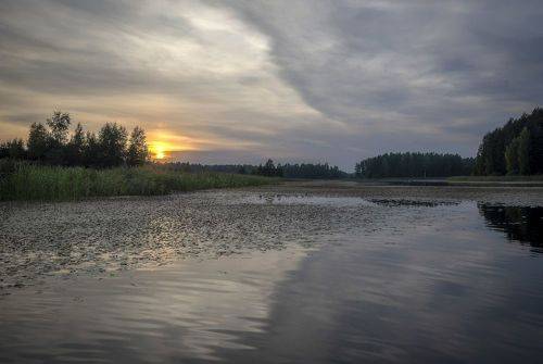 Завершение дня