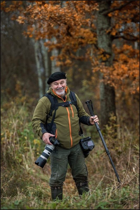 ...осенний.... фото превью