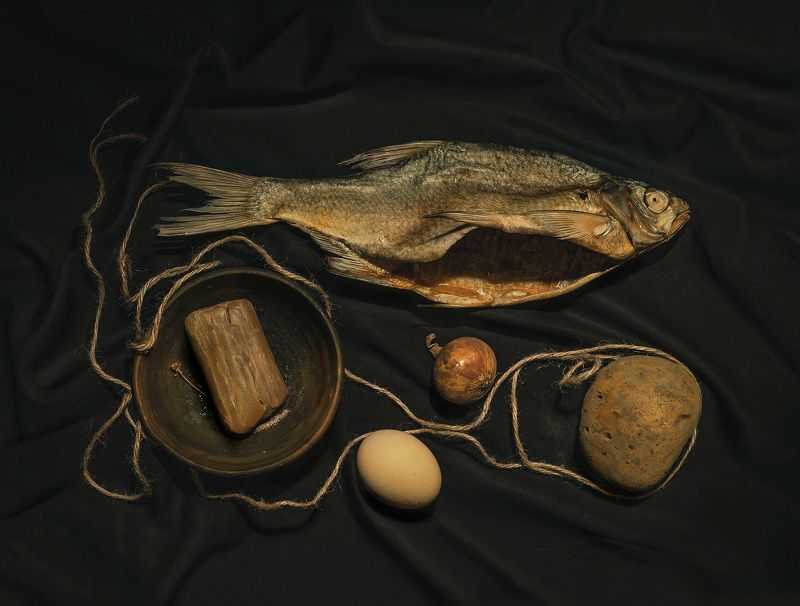 Сухой лещ фото превью