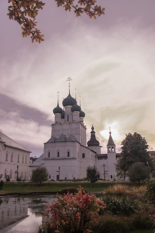 Ростовский Кремль фото превью