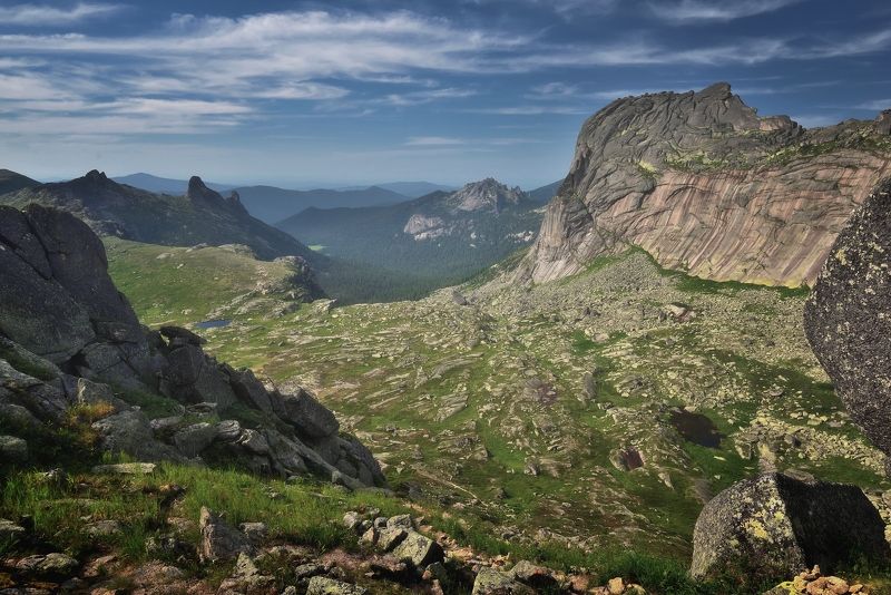 Спящий Саян фото превью