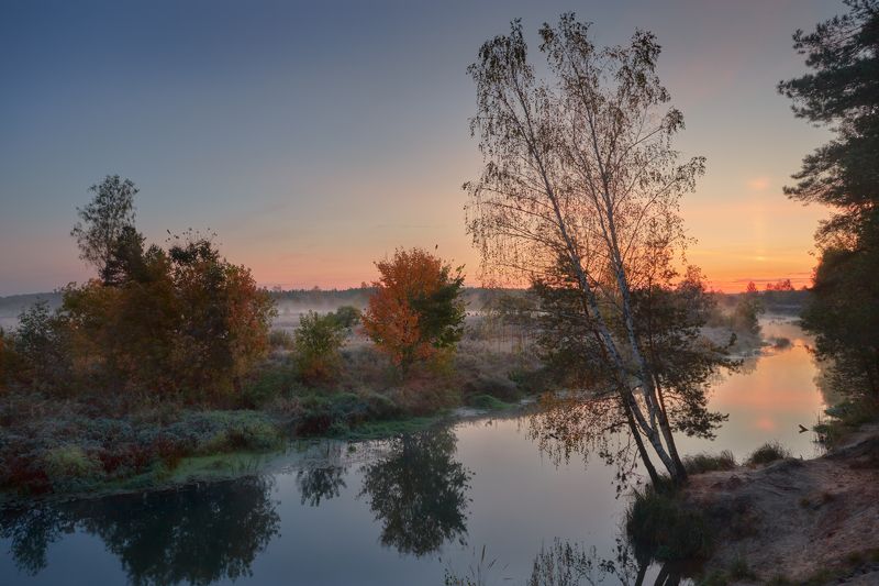 Киржачская осень ... фото превью