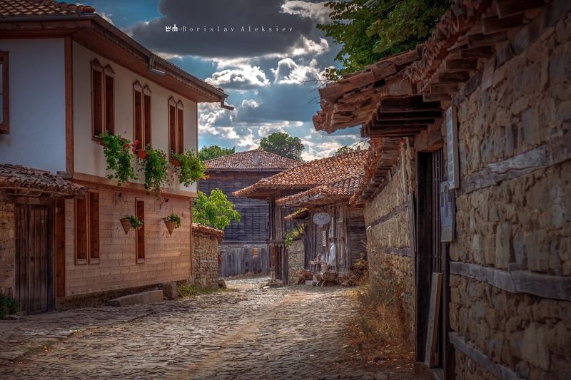 жеравна,zheravna,българия,bulgaria,travel,exterior,light,wood,tree,stone,history,house, Жеравна - Zheravna фото превью