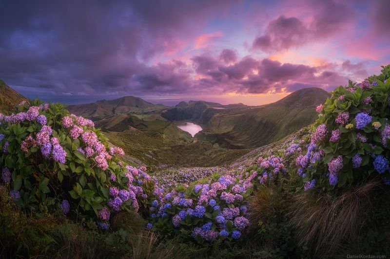 Azores islands