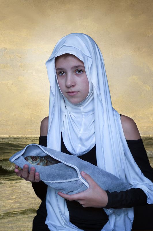 Богатый улов фото превью