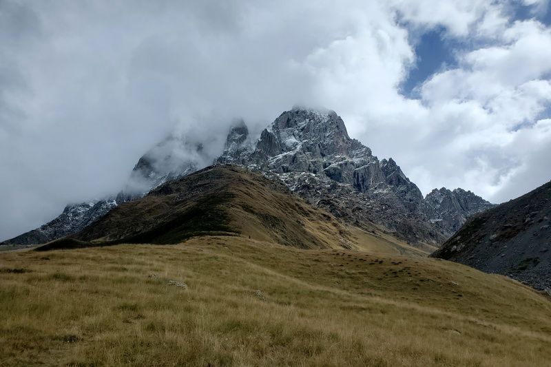 Горы. фото превью