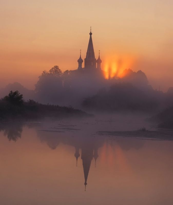 Рассветное фото превью