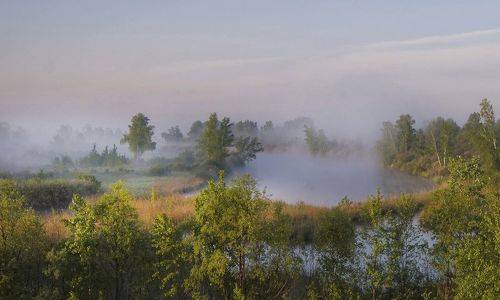 В час рассвета