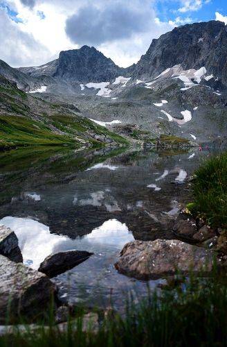 Горное зеркало