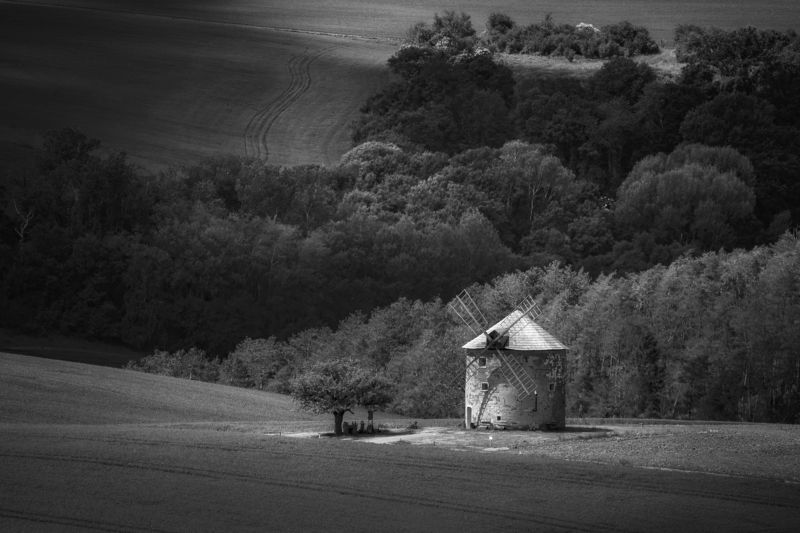 Windmill фото превью