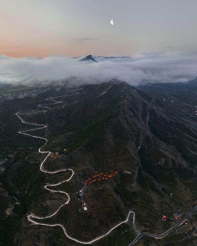 Гуниб рассветный фото превью