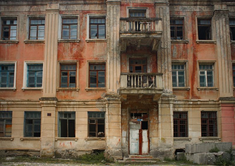 Заброшенные места фото превью