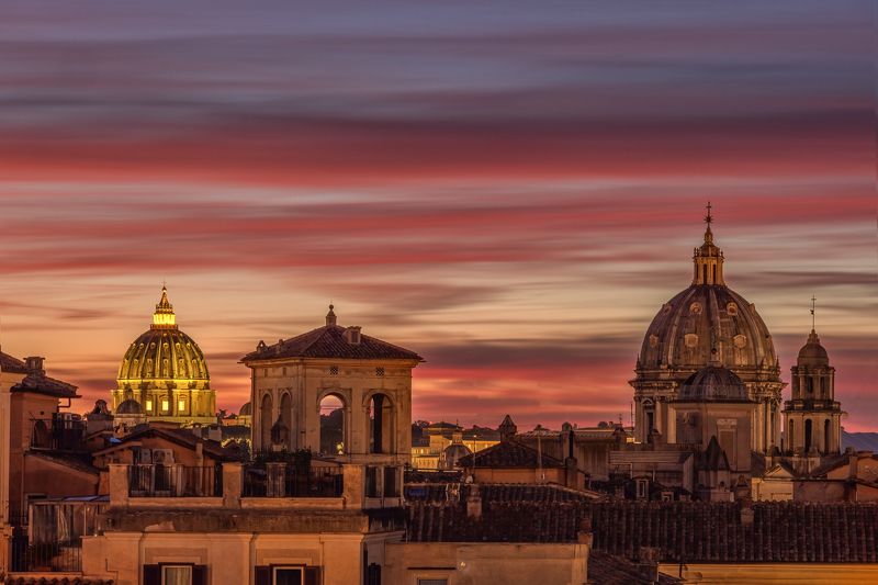 i cupoloni di Roma фото превью