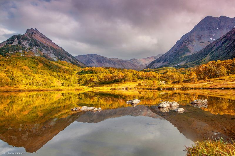 осень фото превью