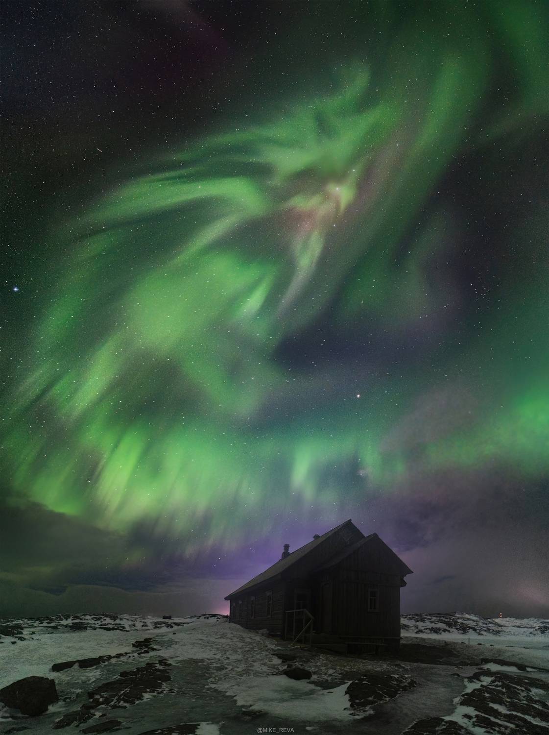 , Михаил Рева