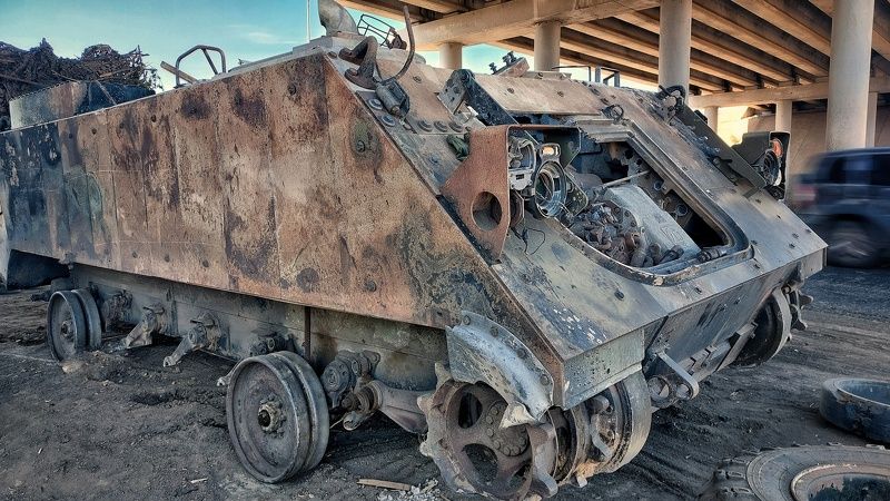 БТР М113 фото превью