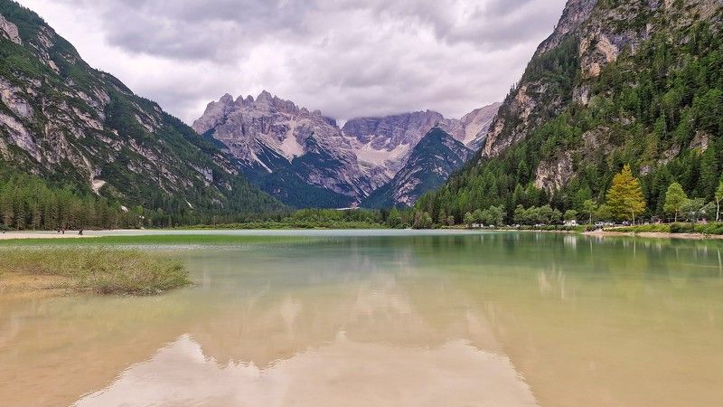 Lago di Landro фото превью