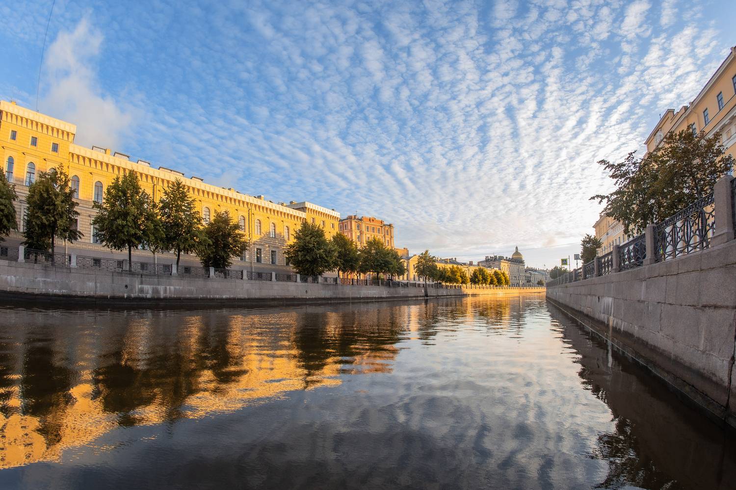 Санкт-Петербург, Набережные Петербурга, город на Неве, Кормашова Татьяна