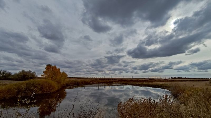 Осенние краски фото превью