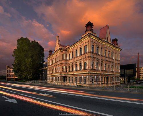 Особняк Колобовых