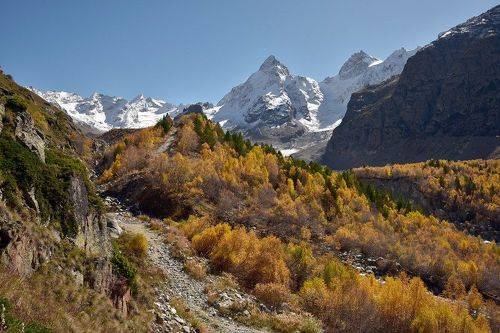 Осенний Адылсу