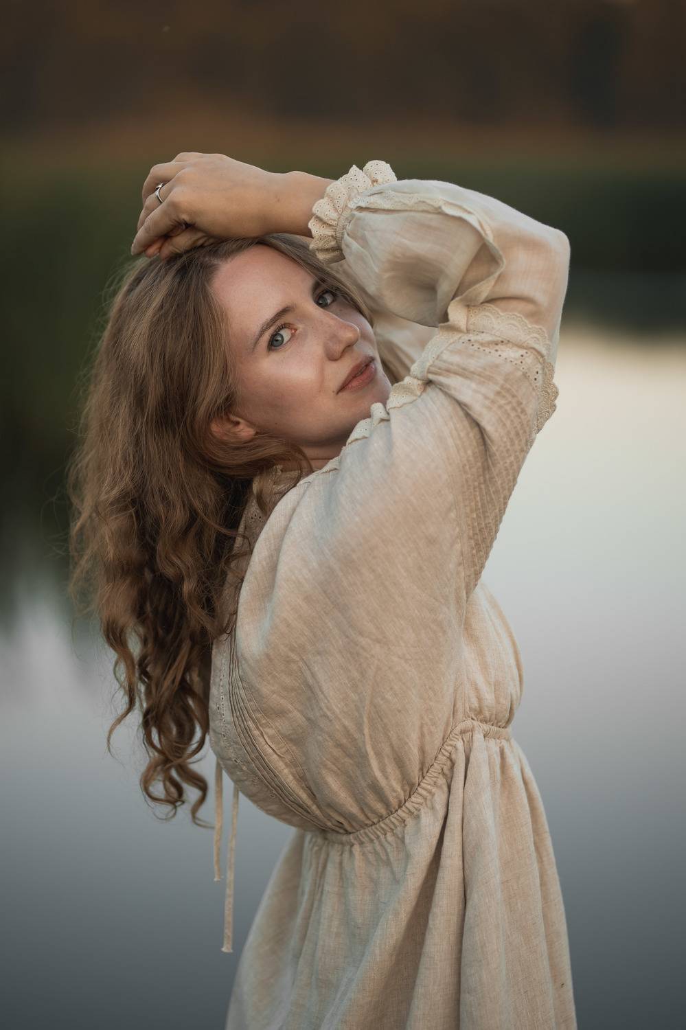 девушка, модель, портрет, фотосессия, студия, гламур, girl, model, young, portrait, творческий портрет, женский портрет, woman, young woman, glamour, постановка, постановочная фотография, fashion, fine art, Васильев Владимир