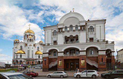 Храм на Крови