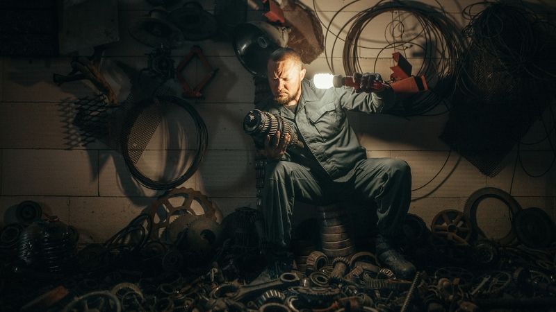 Создание фото превью