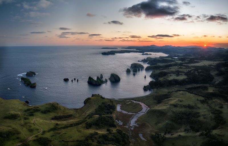 Курилы Шикотан Безымянная  фото превью