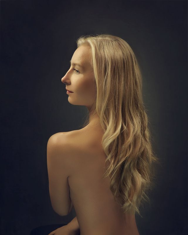 Портрет фото превью