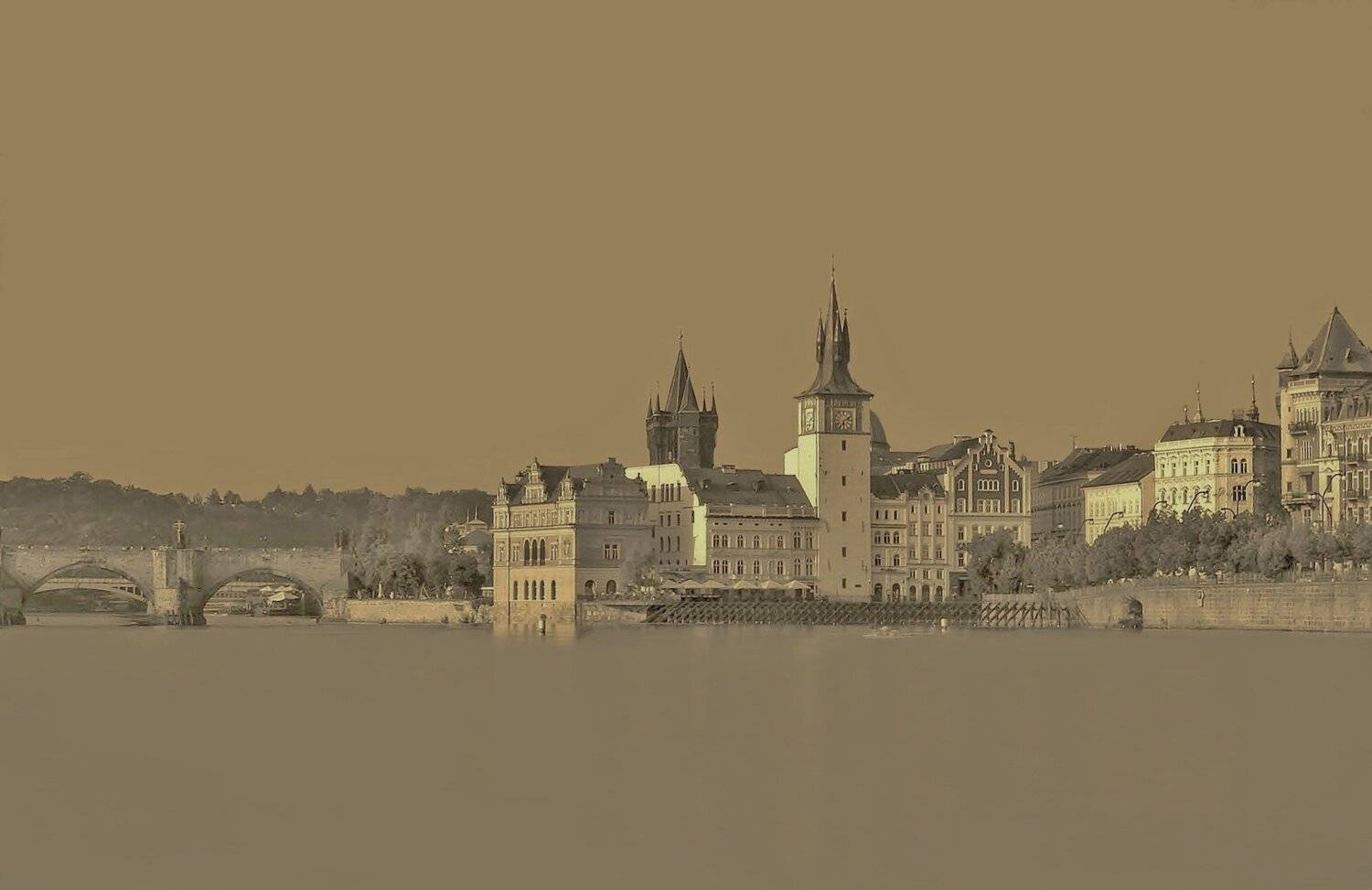 City, Czech republic, Praga, Jacek