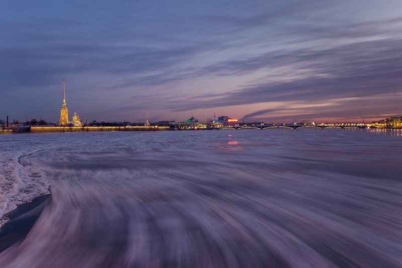 про репетицию ледохода утром 30.12.2015 фото превью