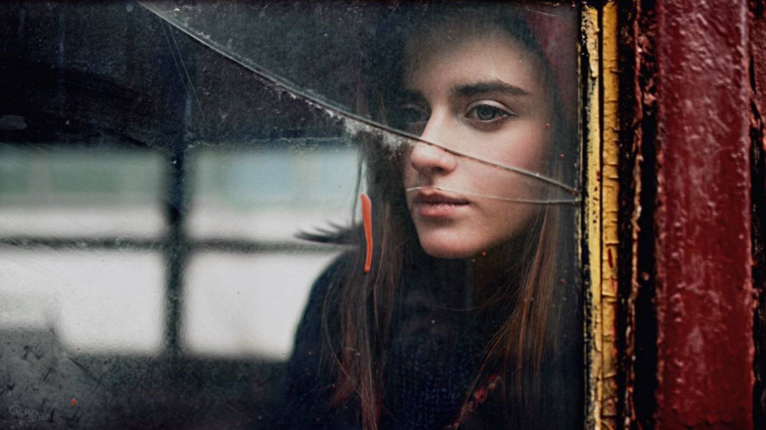 Cinematic, Color, Mood, Portrait, Кино, Настроение, Портрет, Цвет, Георгий Чернядьев